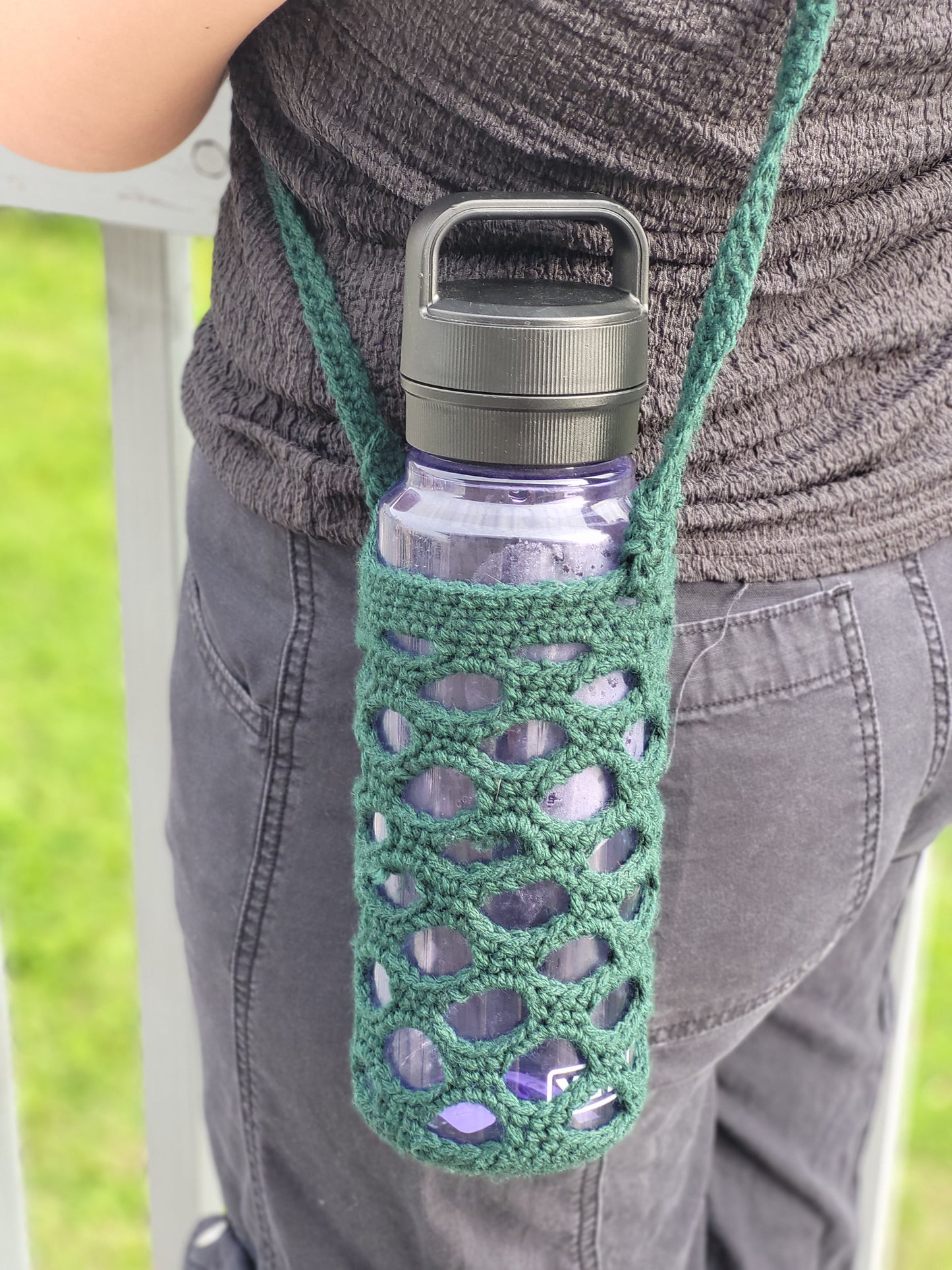Wavy Wanderers Bottle Holder