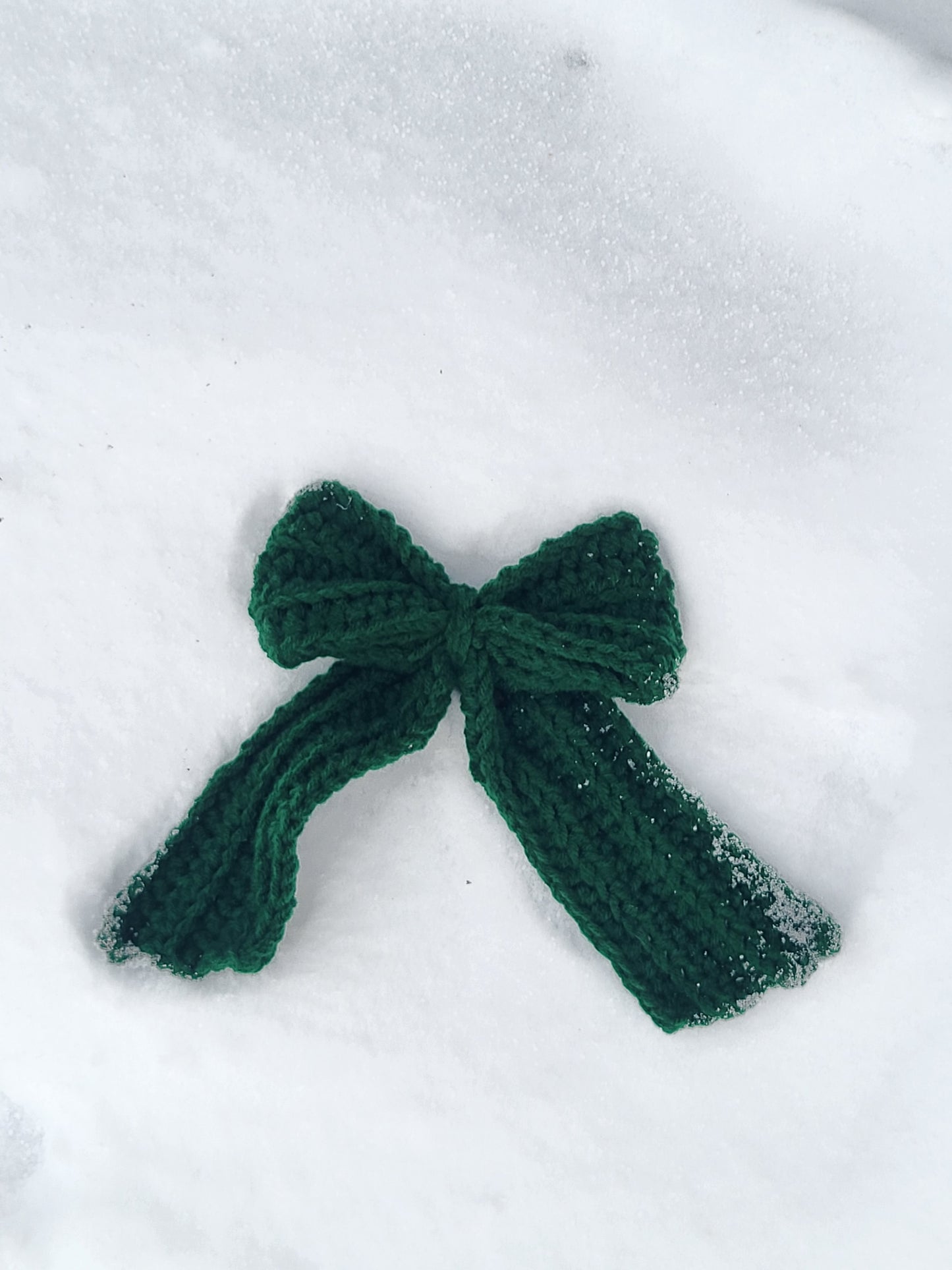 Heirloom Bows Chunky