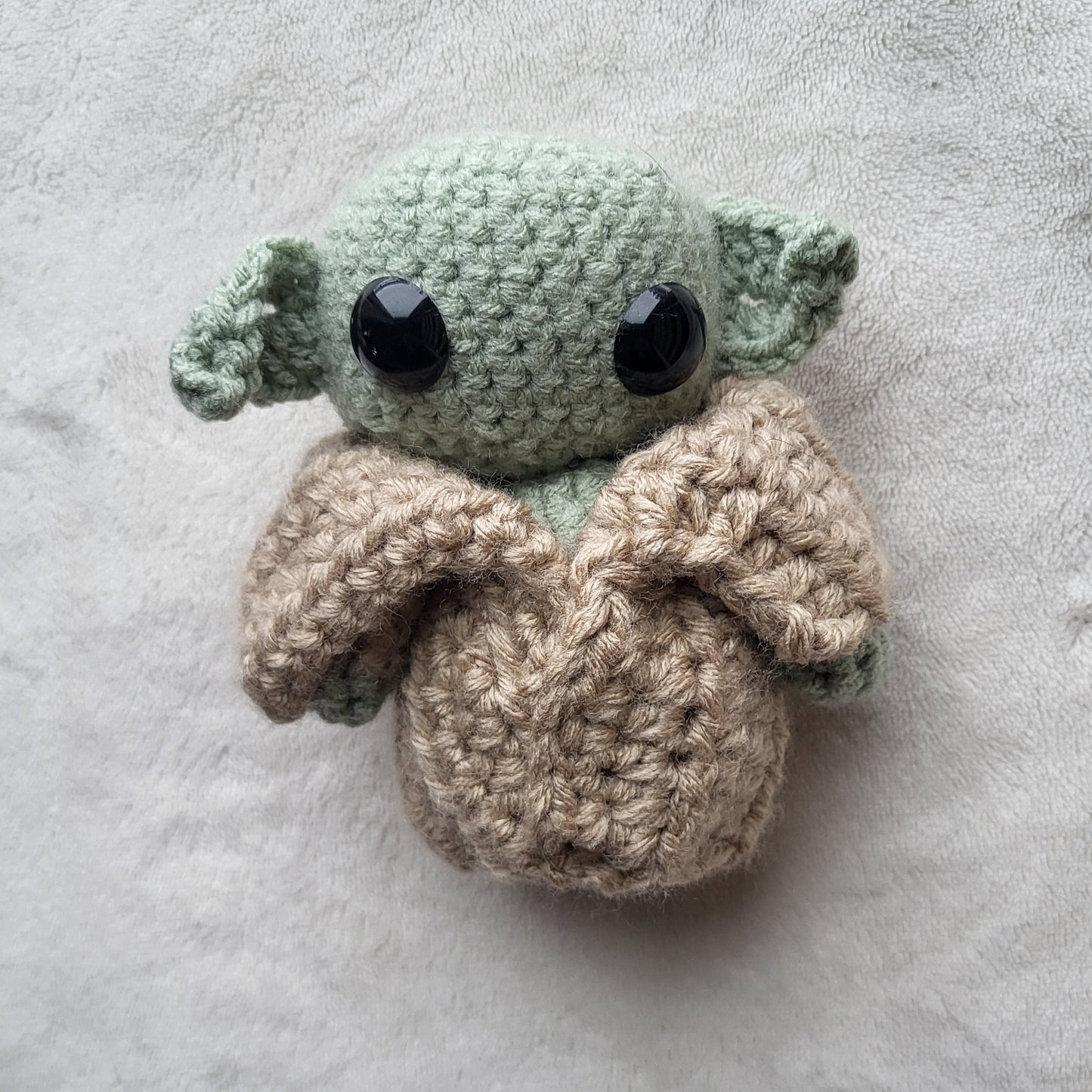 Grogu/Baby yoda