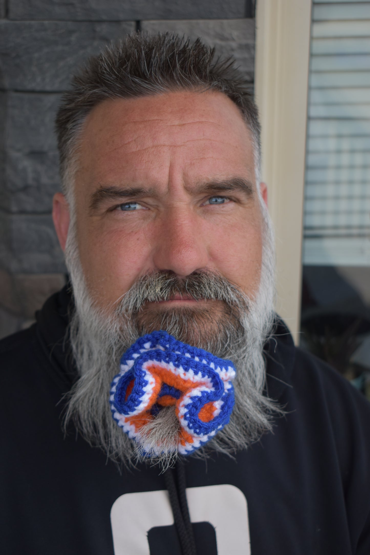 Oiler Scrunchies