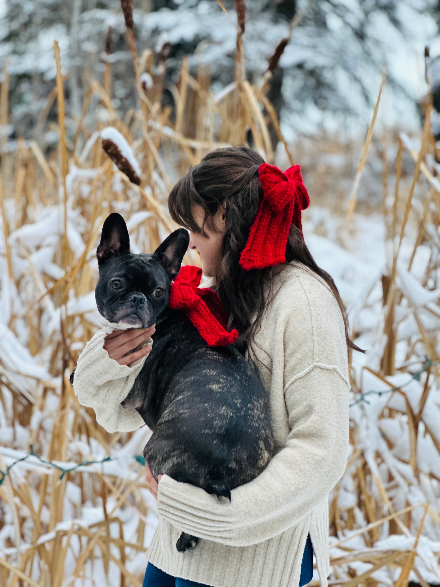 Heirloom Bows Chunky