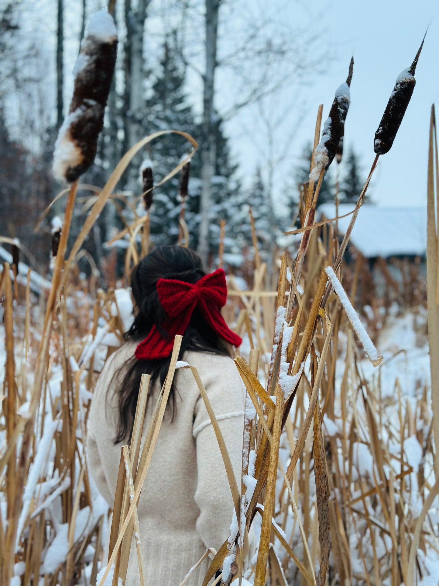 Heirloom Bows Chunky