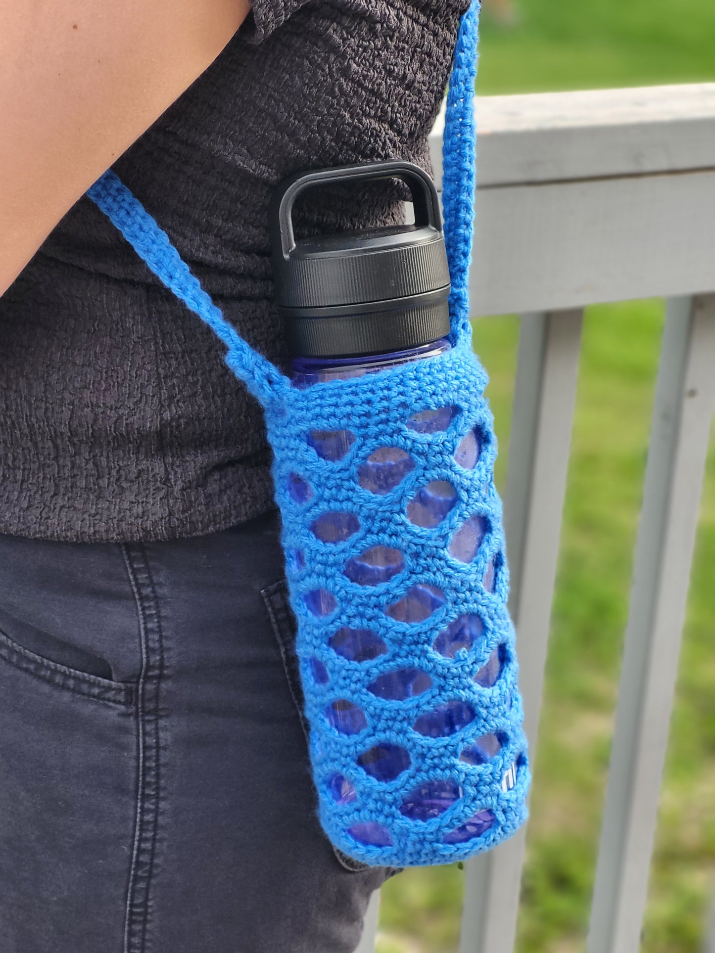 Wavy Wanderers Bottle Holder