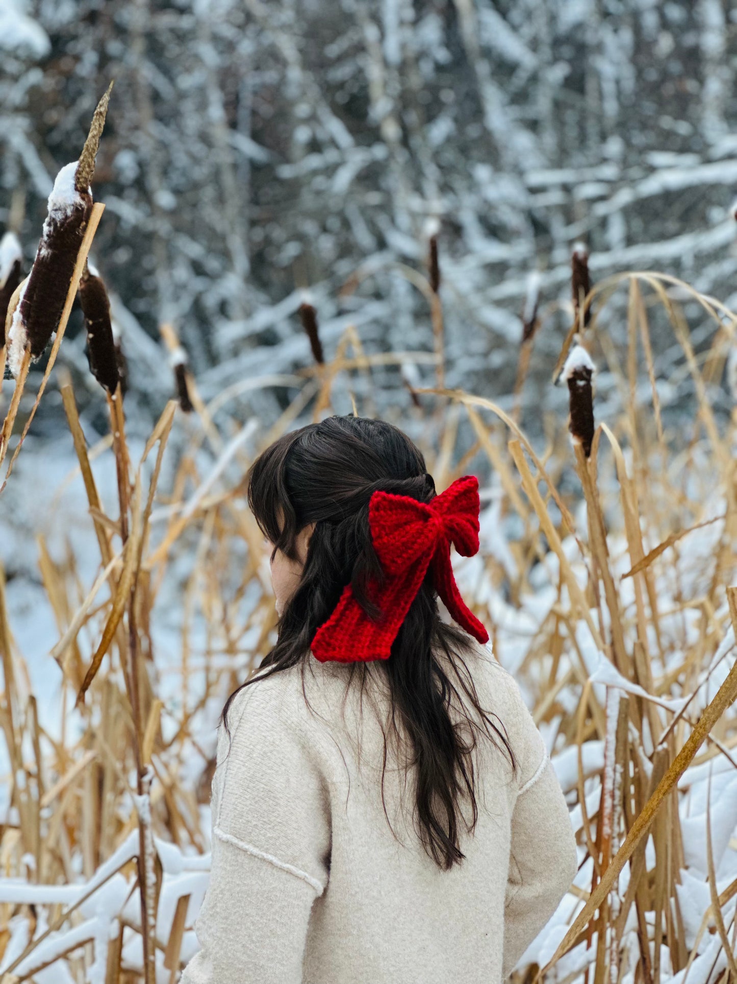 Heirloom Bows Chunky