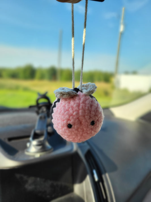 Bee Rearview Hanger
