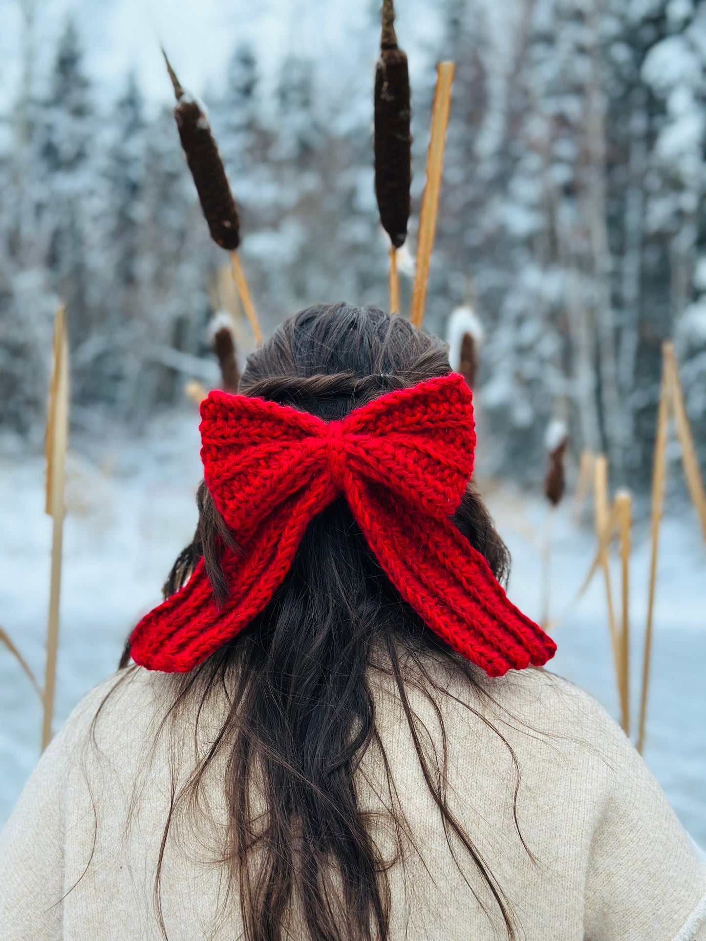 Heirloom Bows Chunky